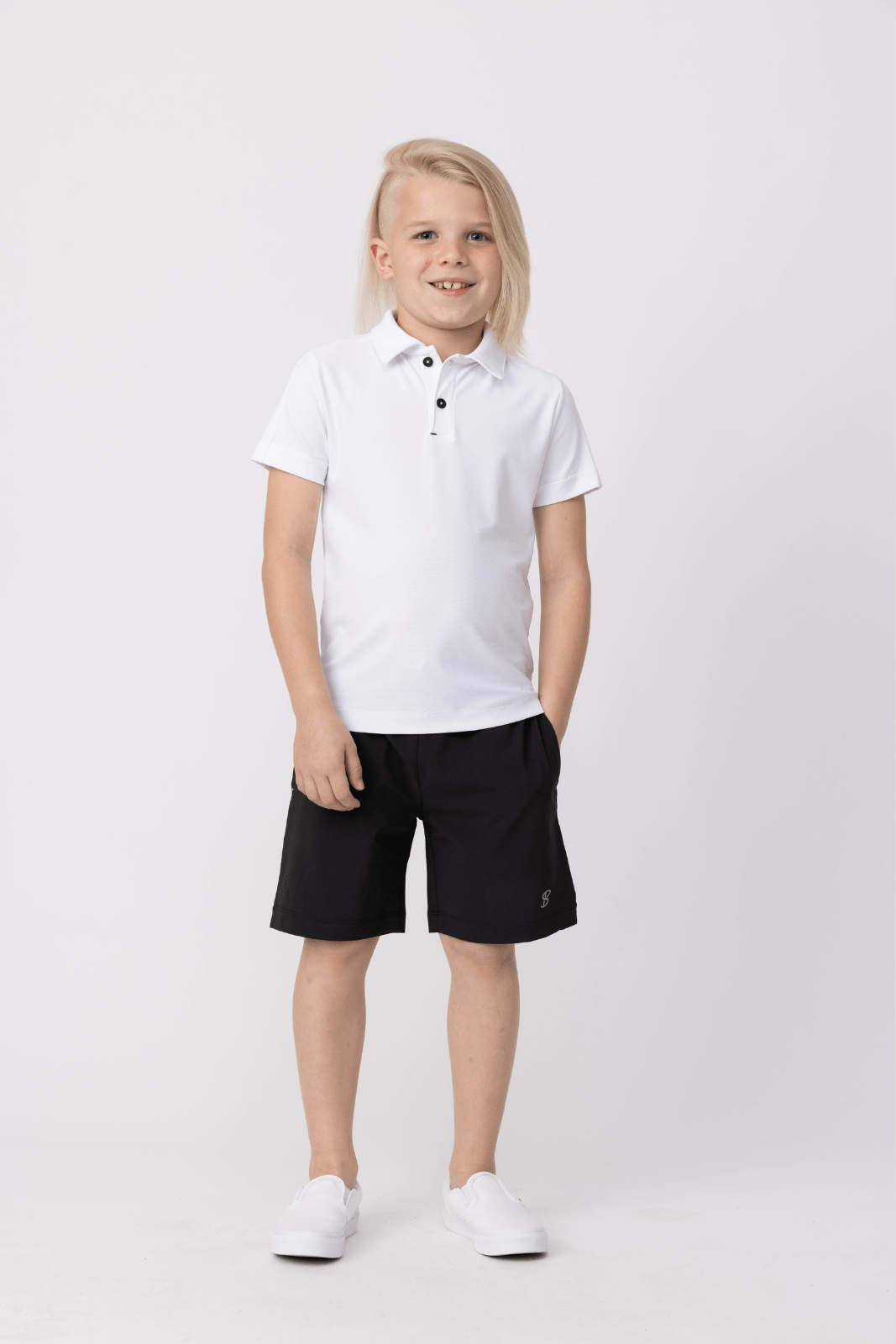 Boy's Short - Sofibella