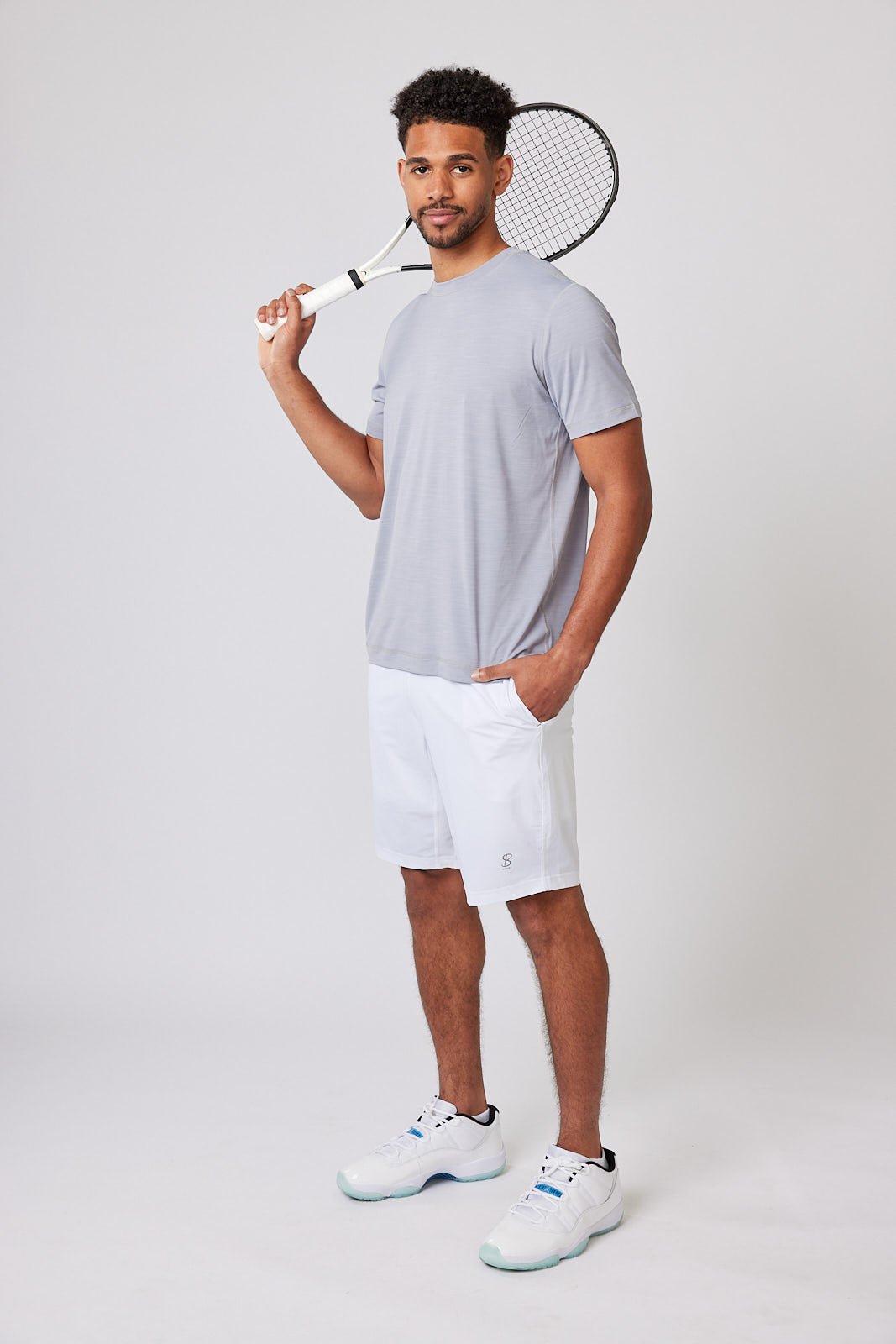 #color_Silver Melange