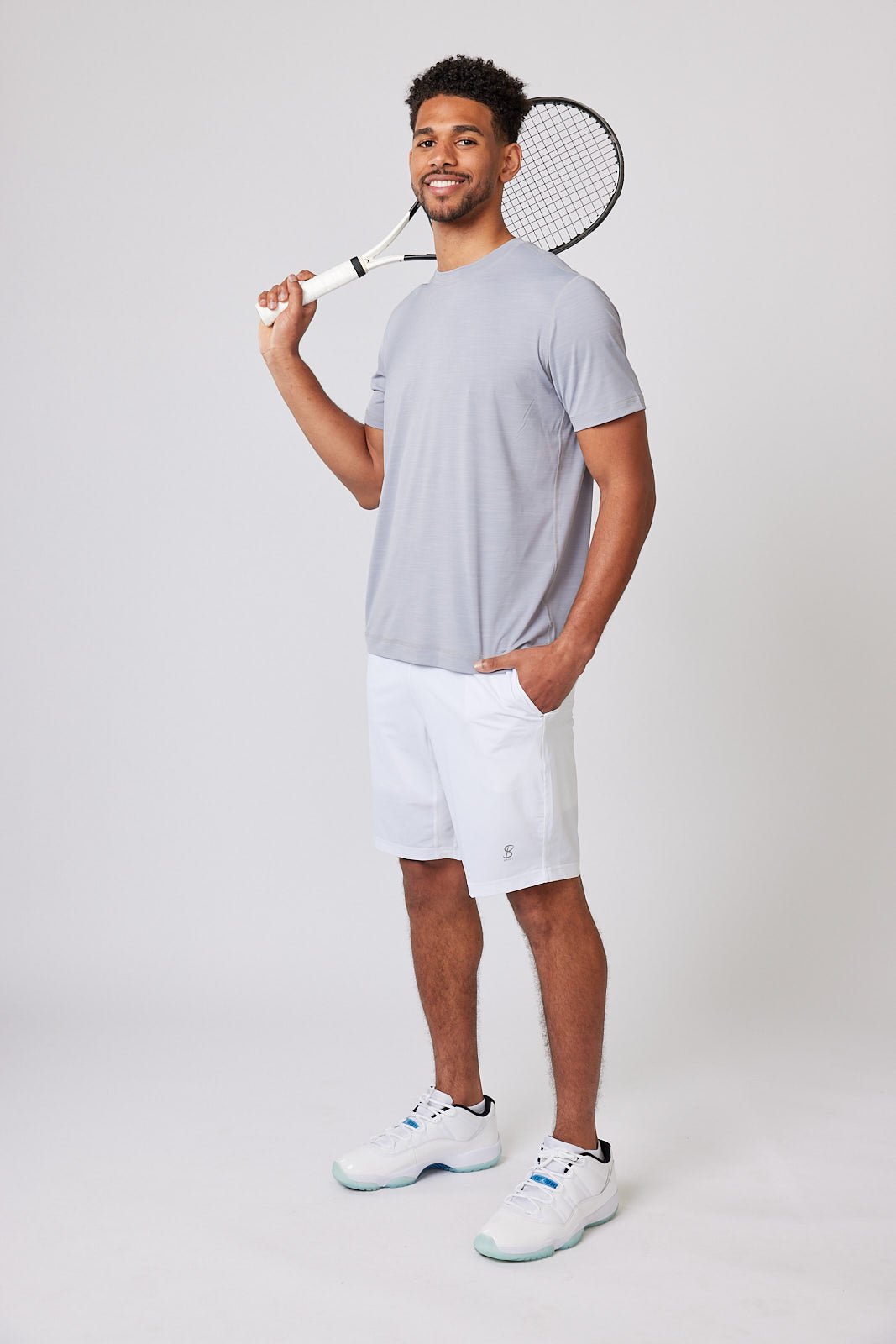 #color_Silver Melange