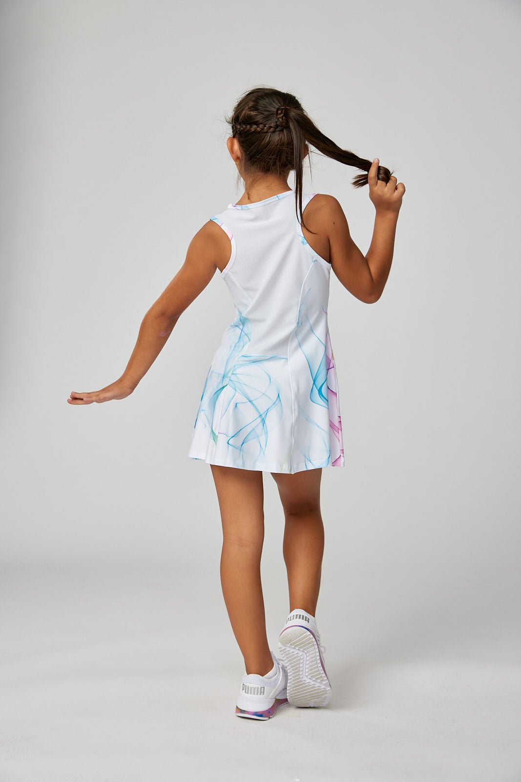 Girl's Dress - Spectrum - Sofibella