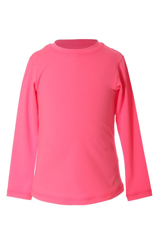 Girl's Long Sleeve - UV Colors - Sofibella