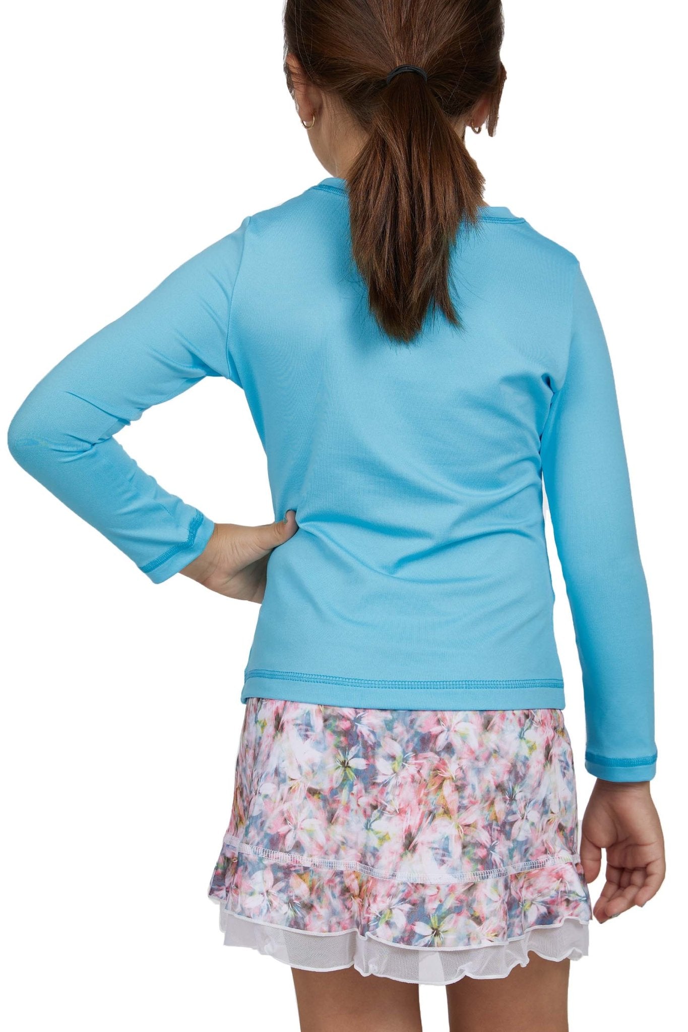 Girl's Long Sleeve - UV Colors - Sofibella