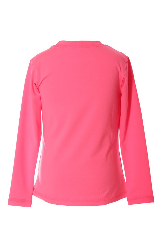 Girl's Long Sleeve - UV Colors - Sofibella