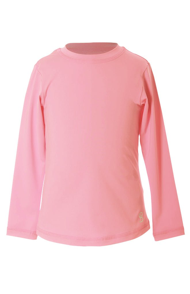 Girl's Long Sleeve - UV Colors - Sofibella