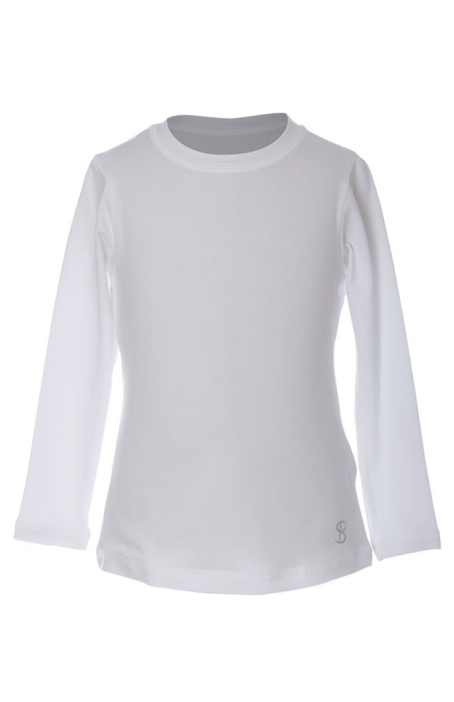 Girl's Long Sleeve - UV Colors - Sofibella