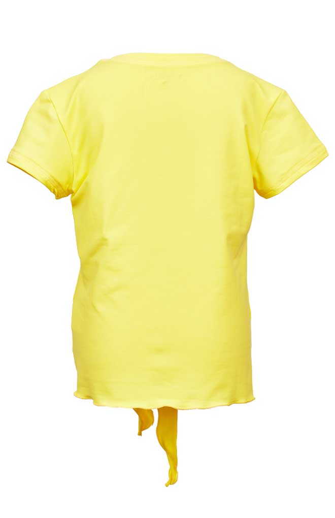 Girl's Short Sleeve Tie - UV Girls - Sofibella