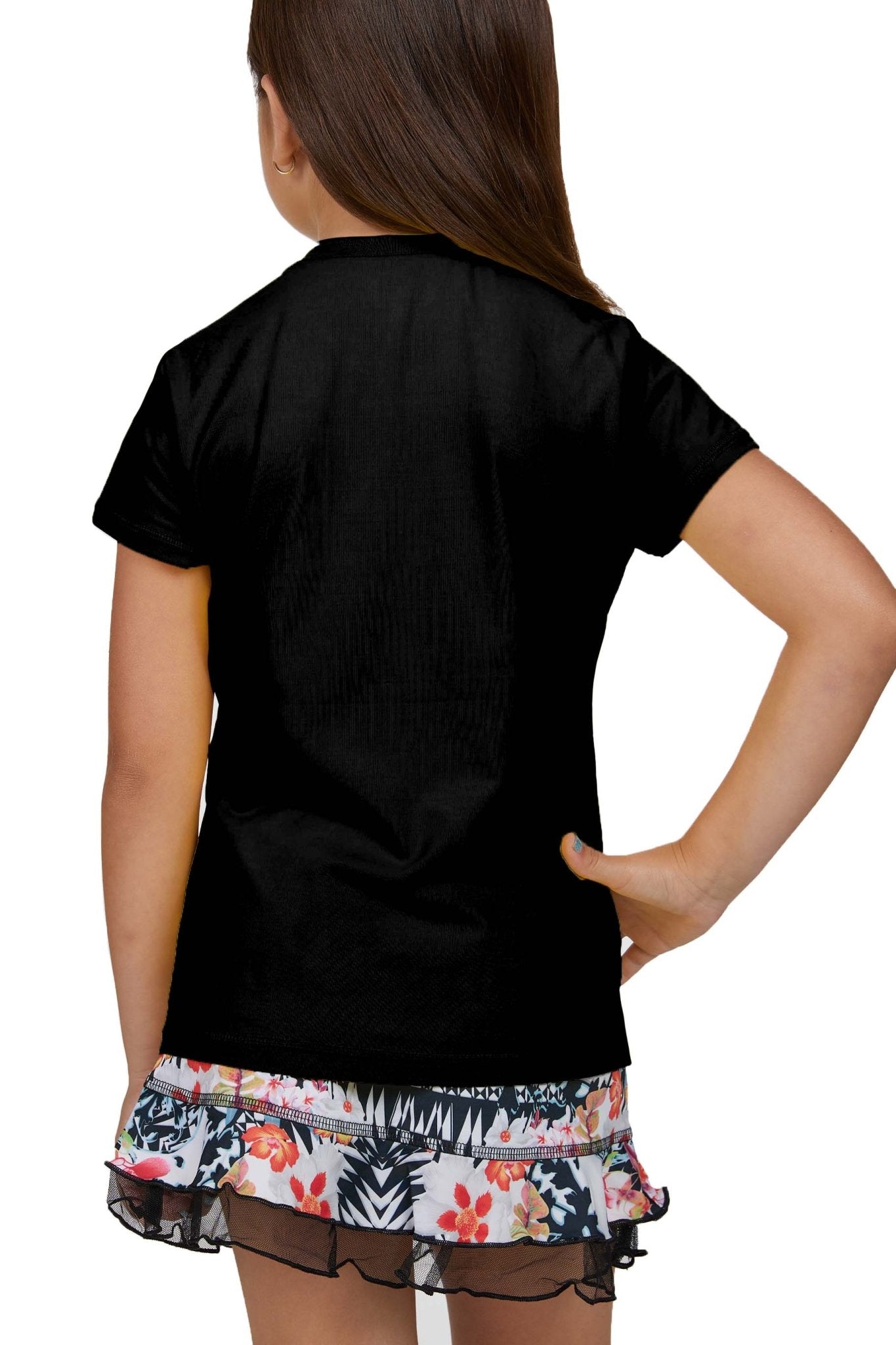 Girl's Short Sleeve - UV Girls - Sofibella