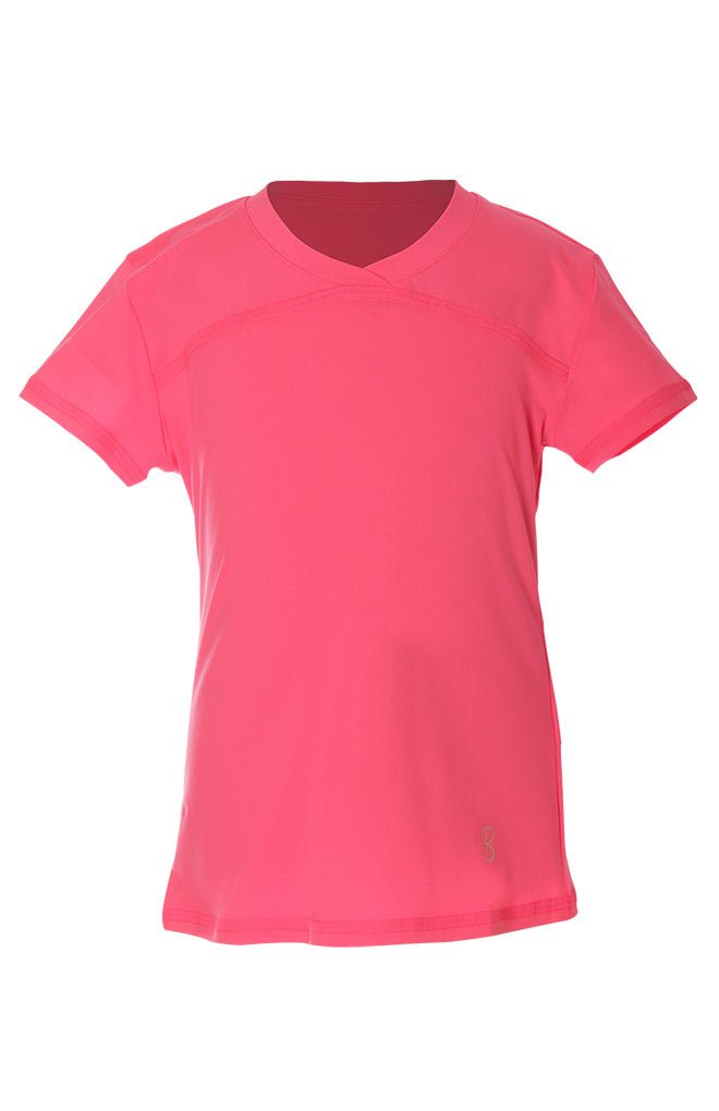 Girl's Short Sleeve - UV Girls - Sofibella