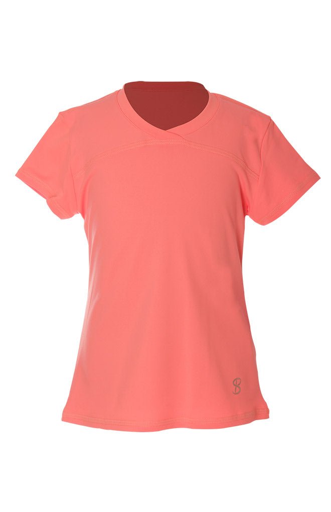 Girl's Short Sleeve - UV Girls - Sofibella