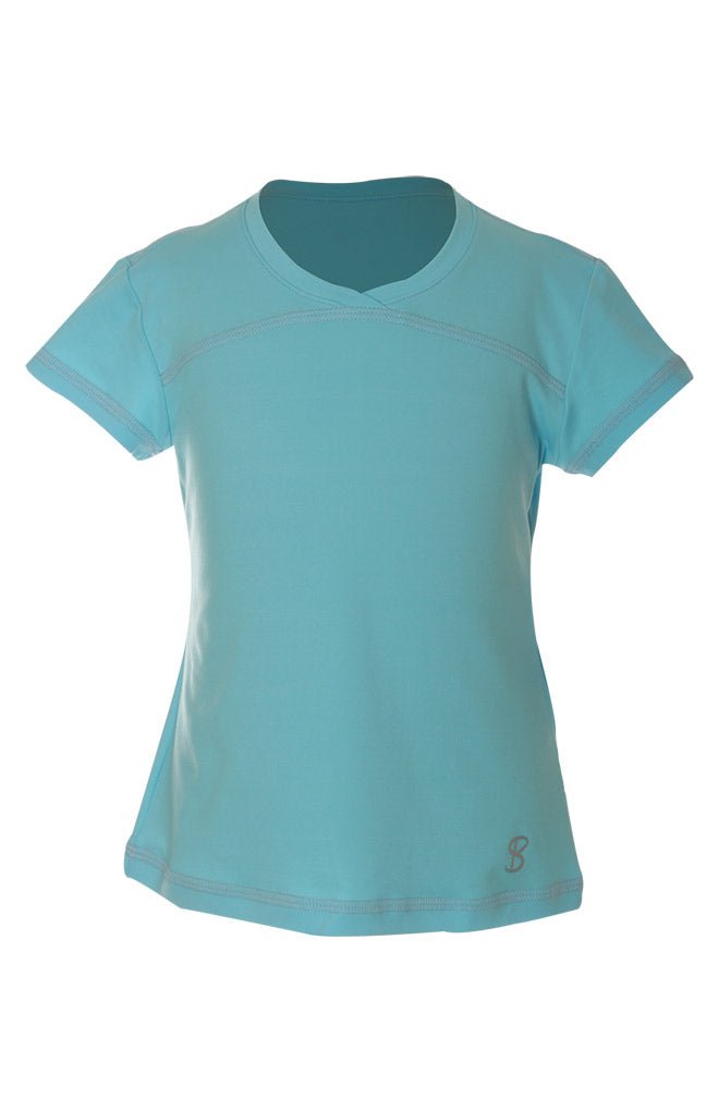 Girl's Short Sleeve - UV Girls - Sofibella