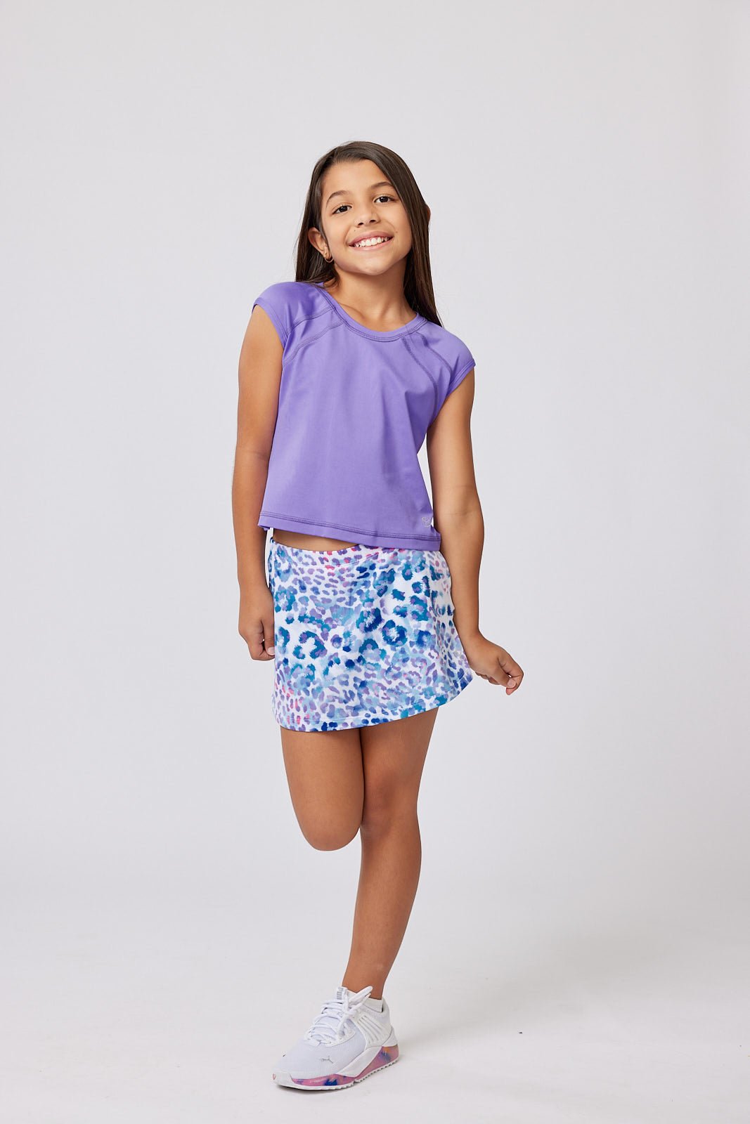 Girl's Skort - UV Girls - Sofibella