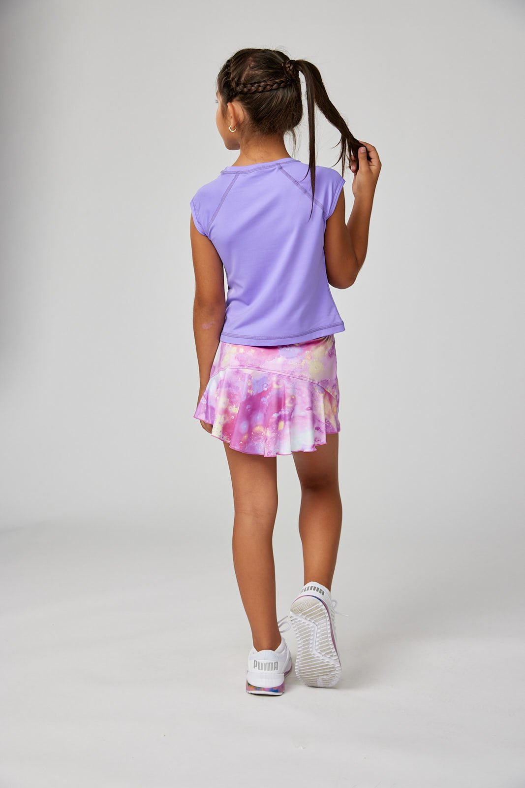 Girl's Skort - UV Girls - Sofibella