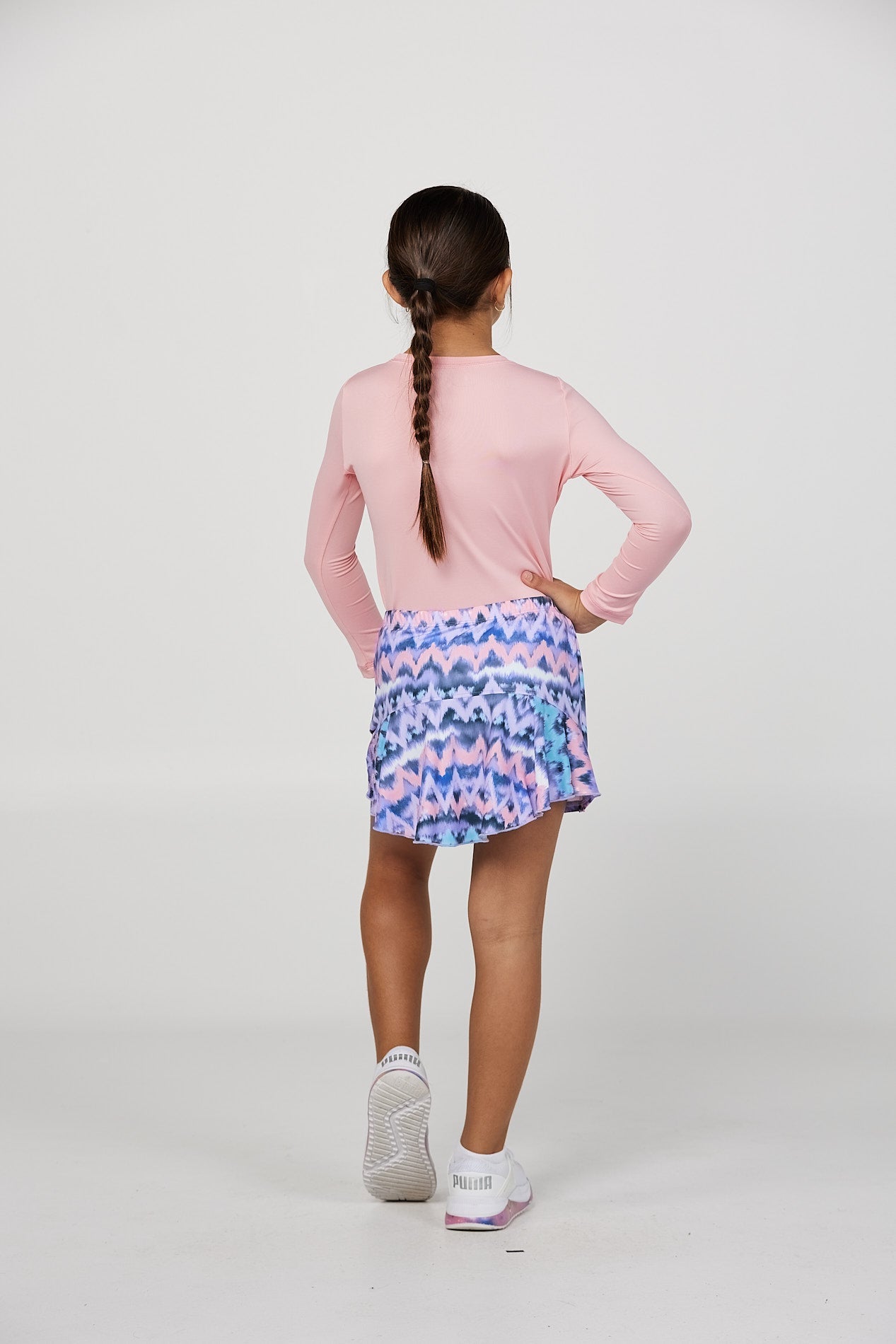 Girl's Skort - UV Girls - Sofibella