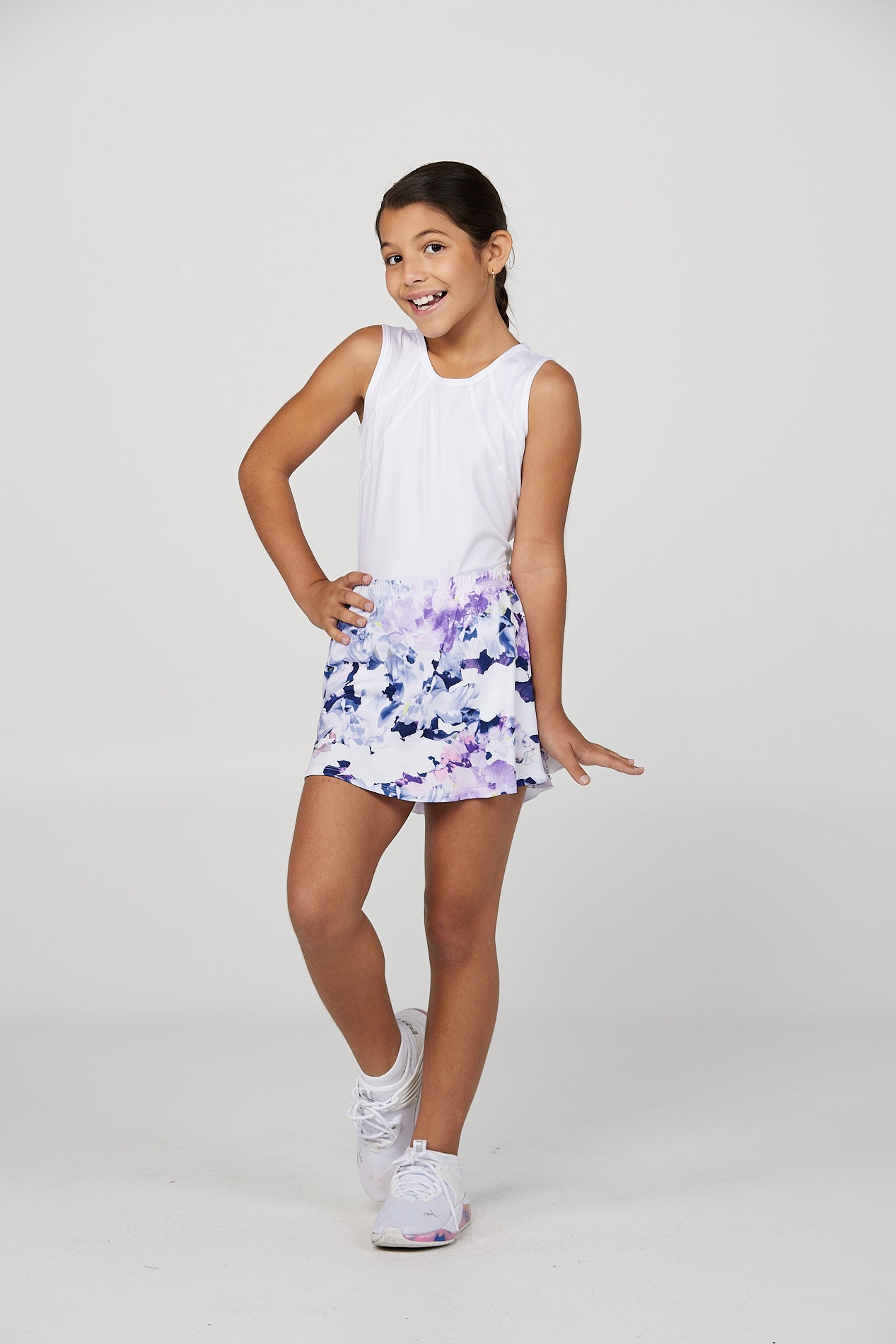 Girl's Skort - UV Girls - Sofibella