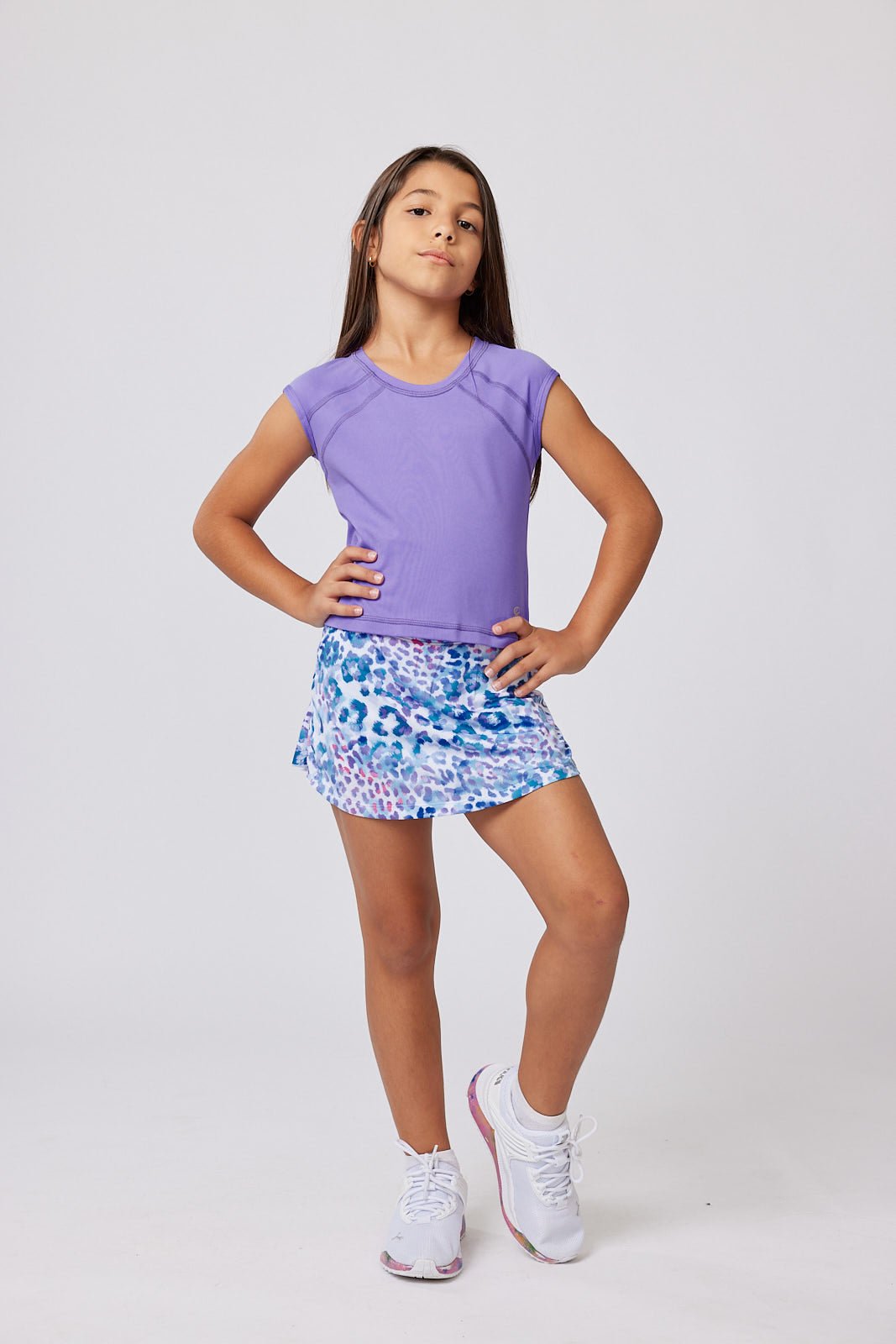 Girl's Skort - UV Girls - Sofibella