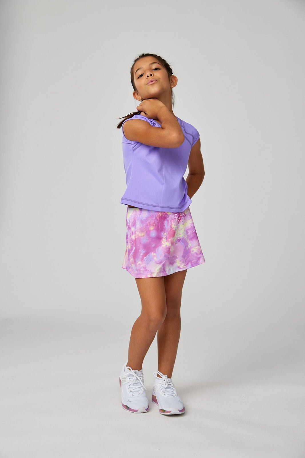 Girl's Skort - UV Girls - Sofibella