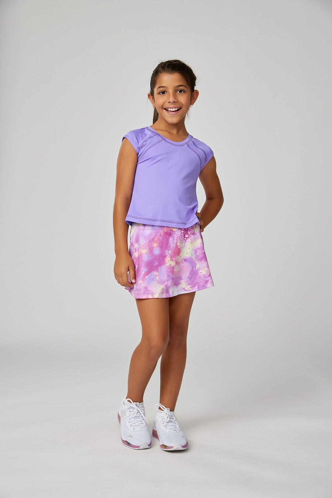 Girl's Skort - UV Girls - Sofibella