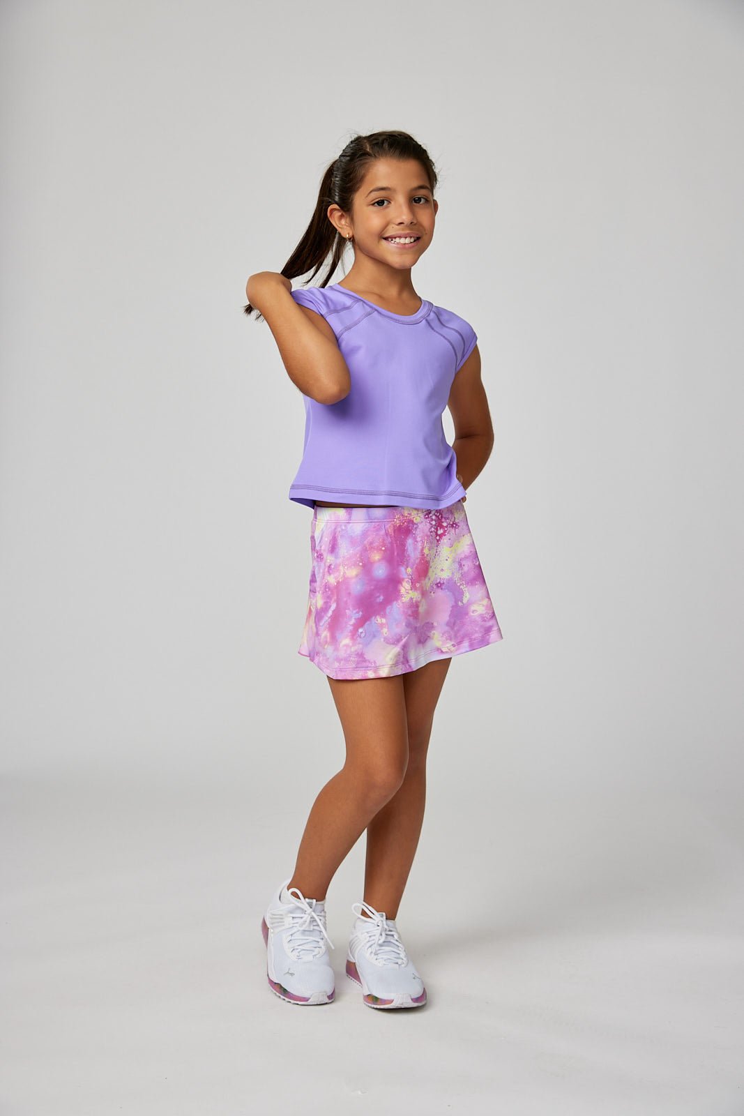 Girl's Skort - UV Girls - Sofibella