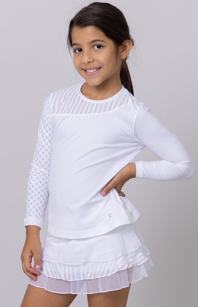 Long Sleeve - Girl's Olympic Club - Sale - Sofibella