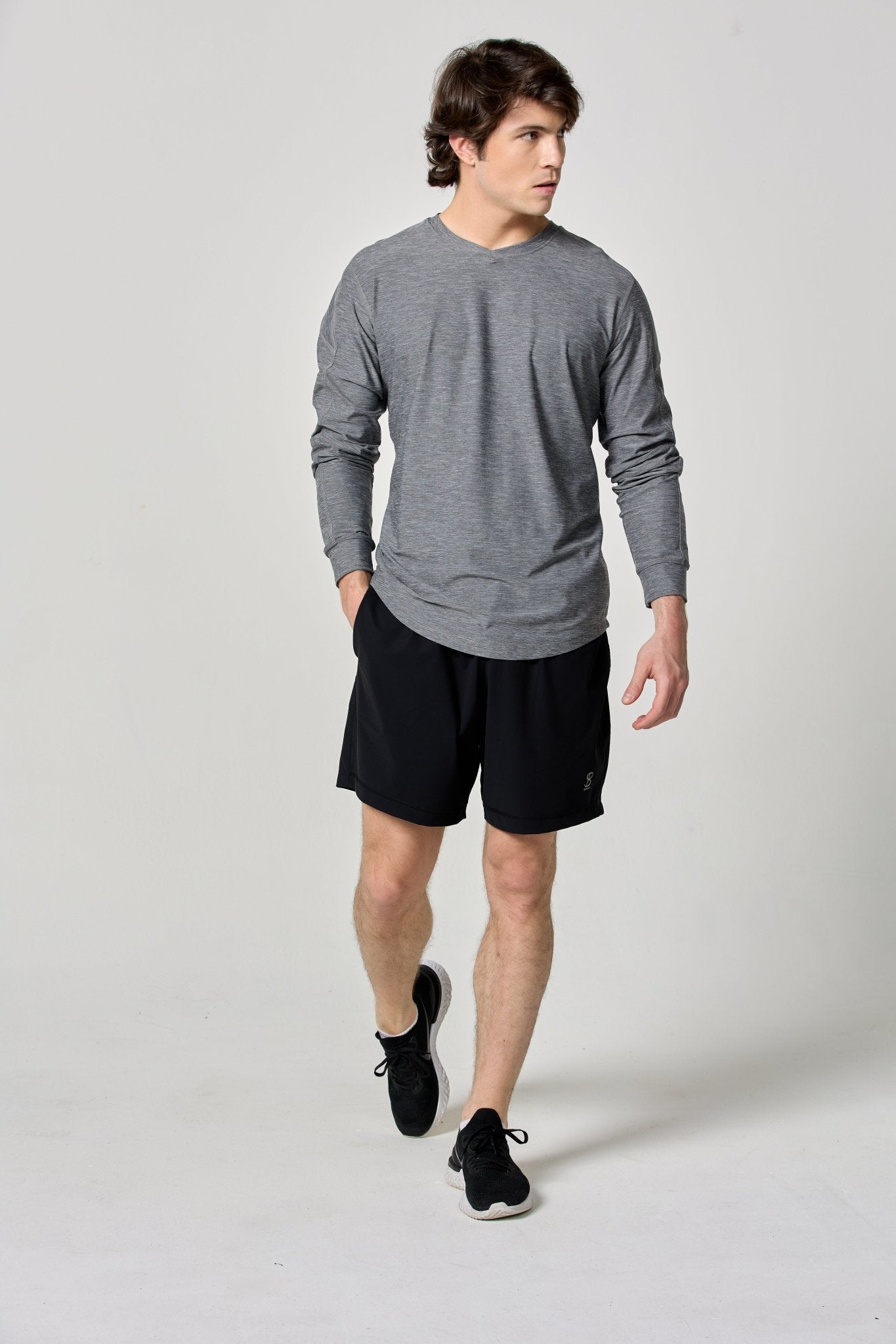 Men's Long Sleeve - Sofibella