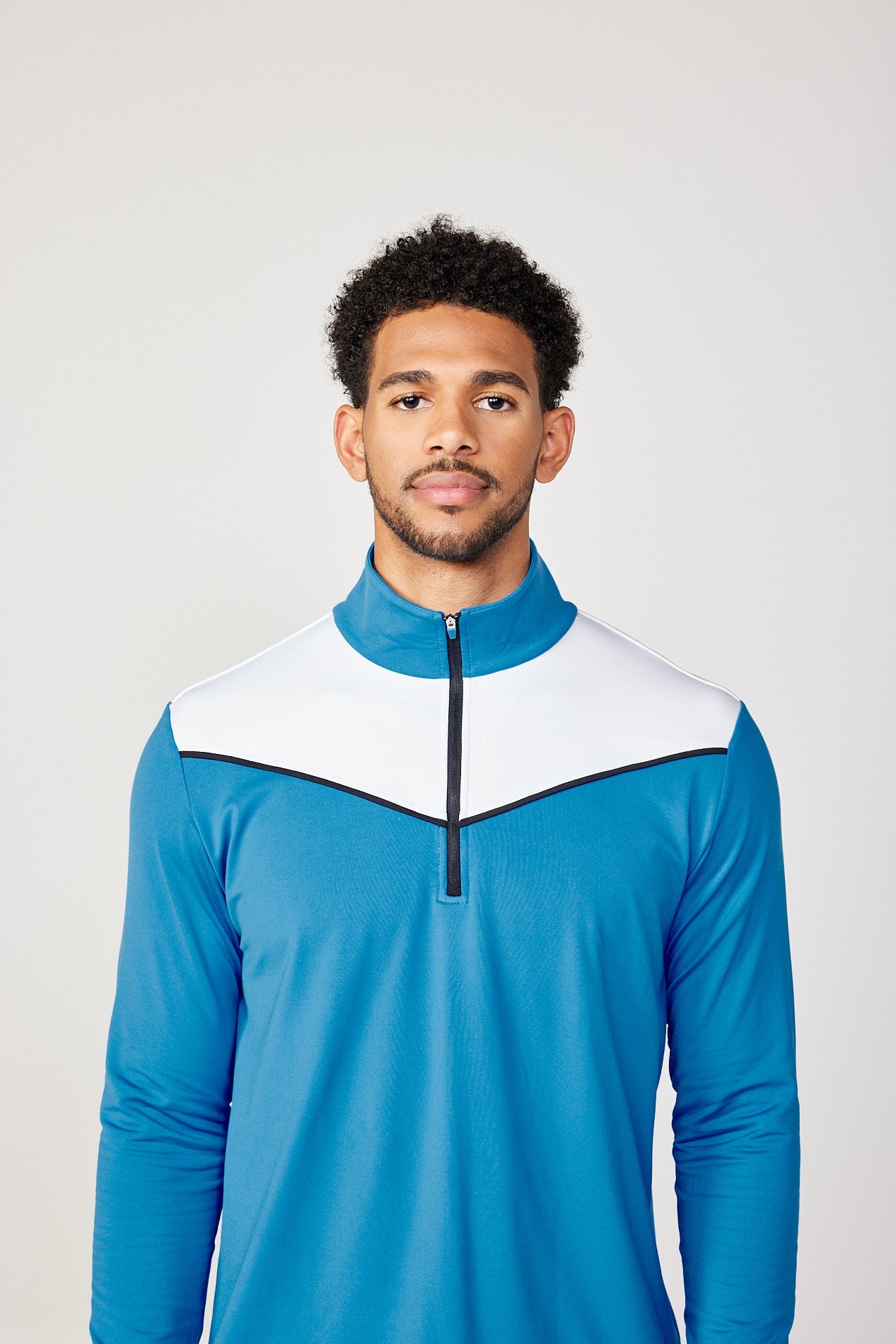 Men's Quarter Zip - Energy - Sofibella