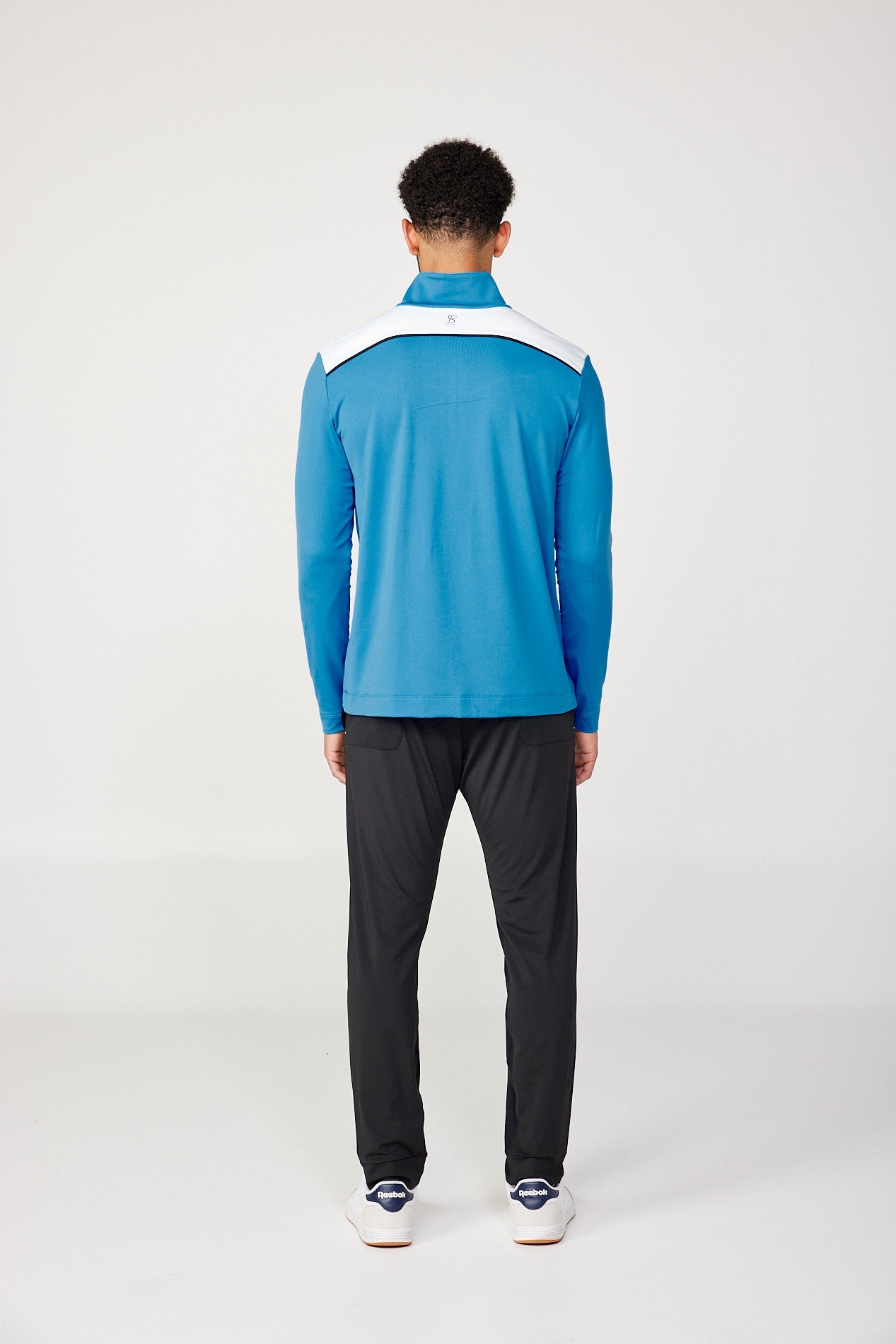 Men's Quarter Zip - Energy - Sofibella