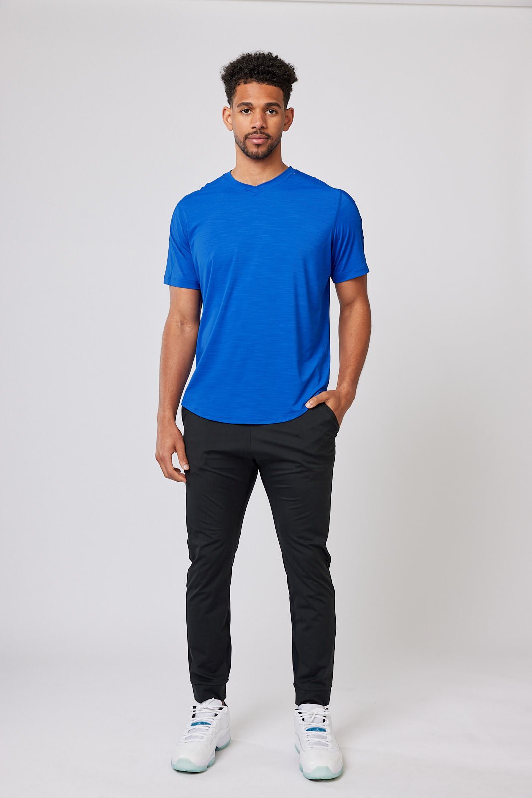 #color_Cobalt Melange