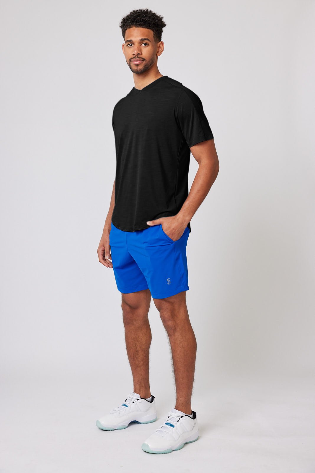 #color_black Melange