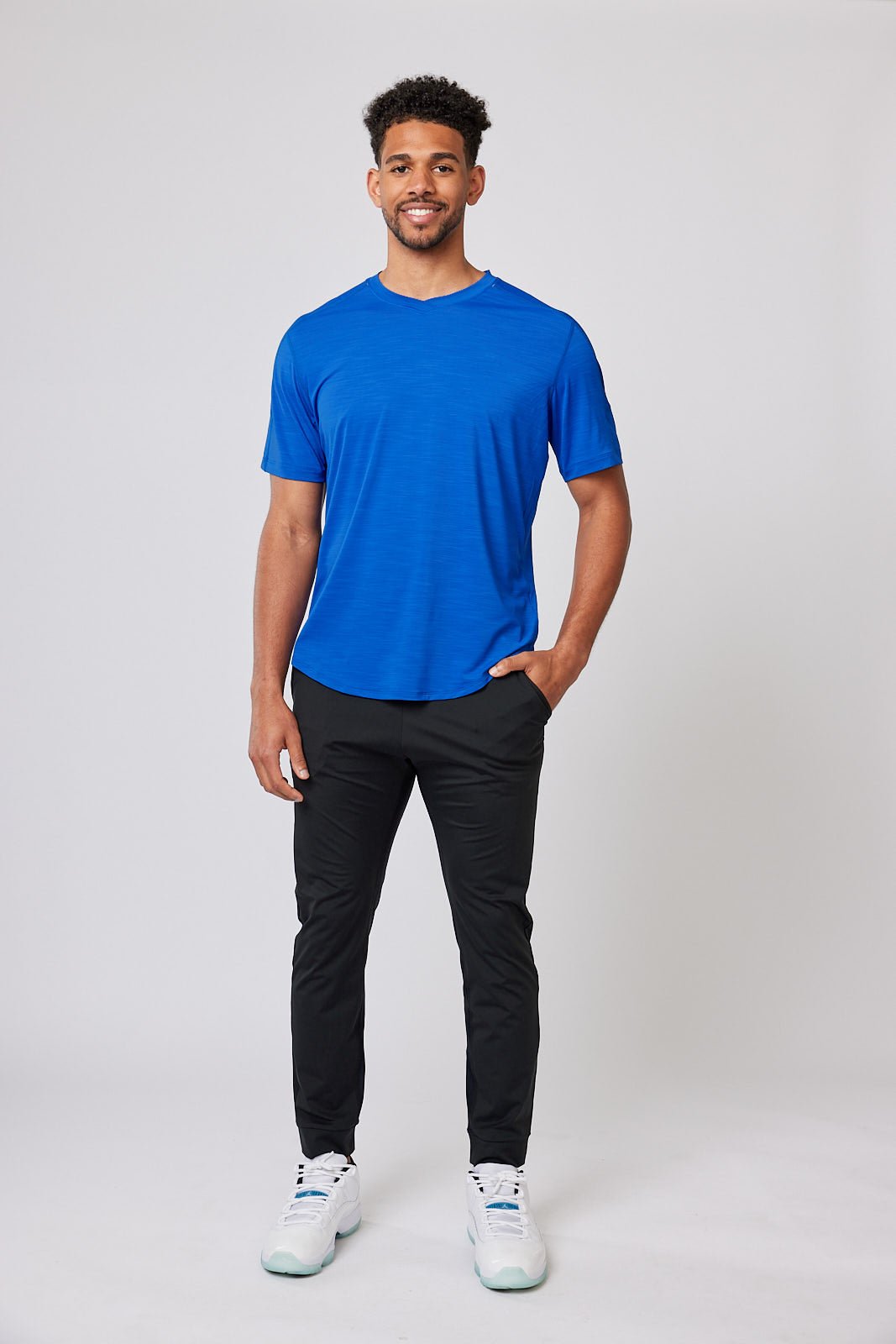 #color_Cobalt Melange