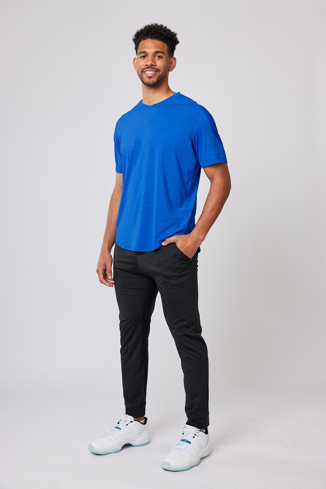 #color_Cobalt Melange