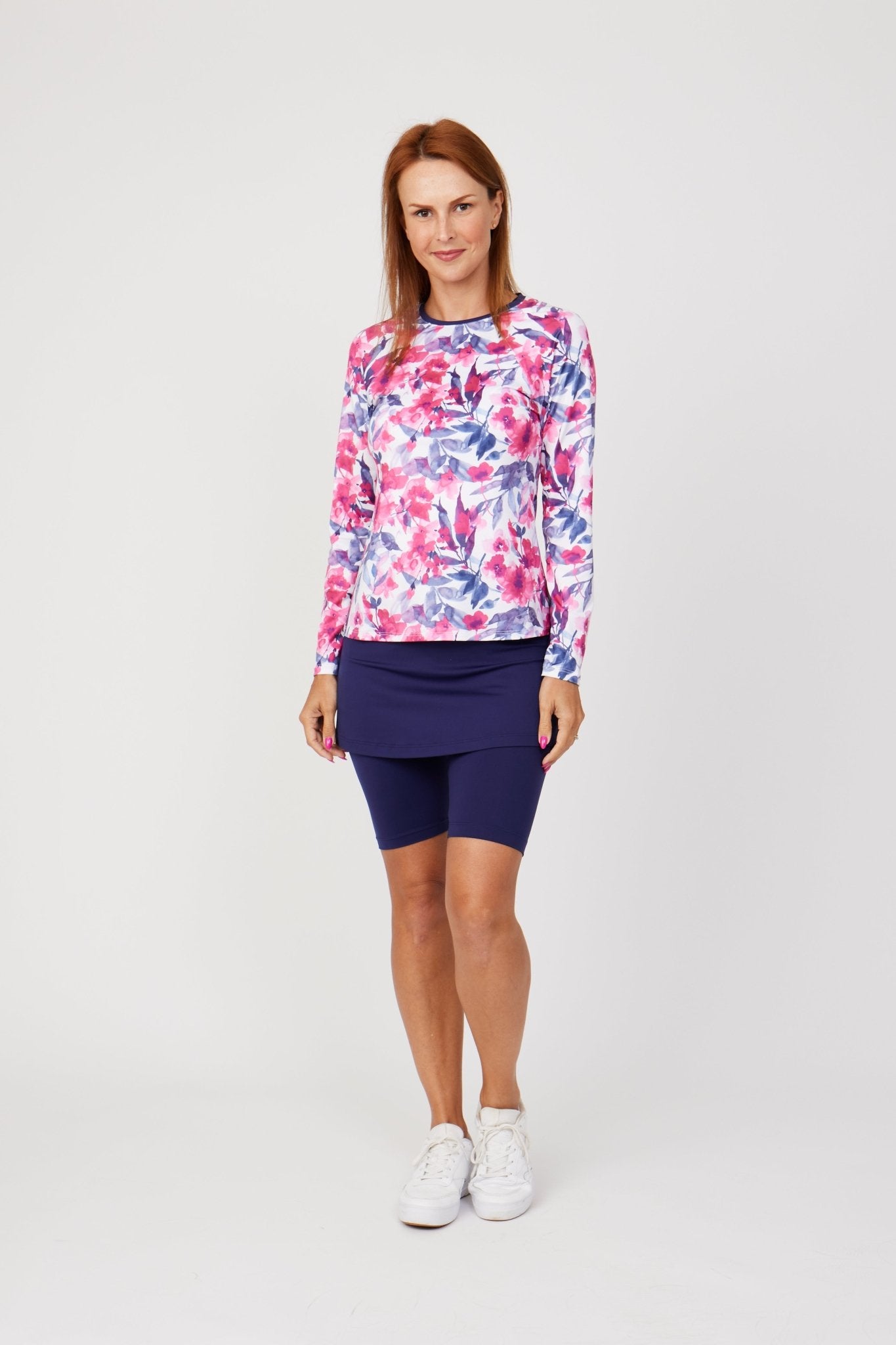 Raglan Long Sleeve - Bella Primavera - Sofibella