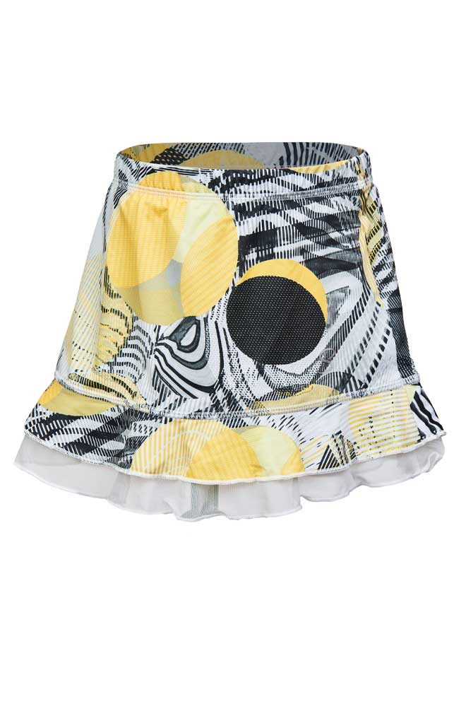 Ruffle Girl's Skort - UV Colors Sale - Sofibella