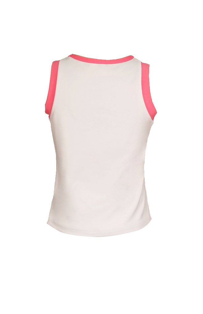 Ruffle Tank Girls - FINAL SALE - Sofibella