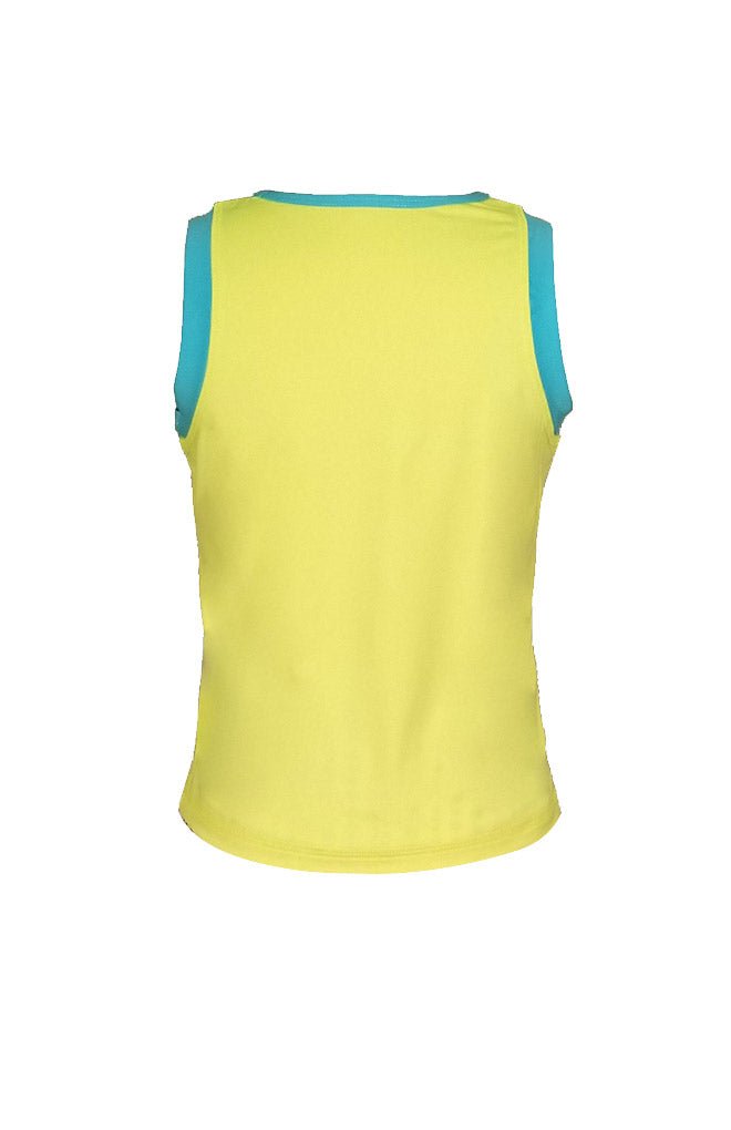 Ruffle Tank Girls - FINAL SALE - Sofibella