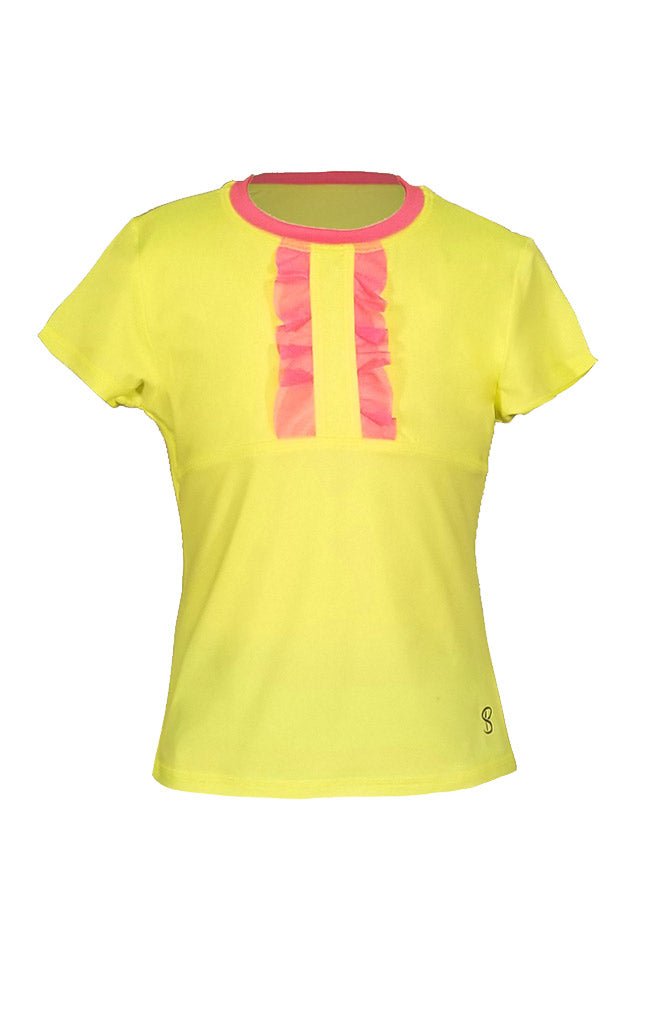 Score Short Sleeve Girls - FINAL SALE - Sofibella