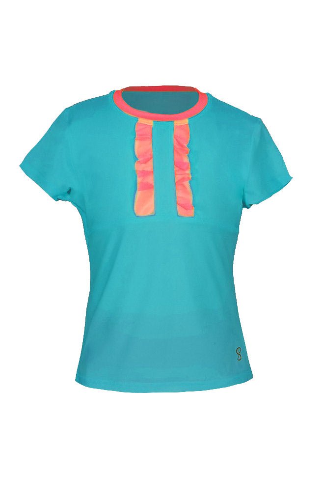 Score Short Sleeve Girls - FINAL SALE - Sofibella