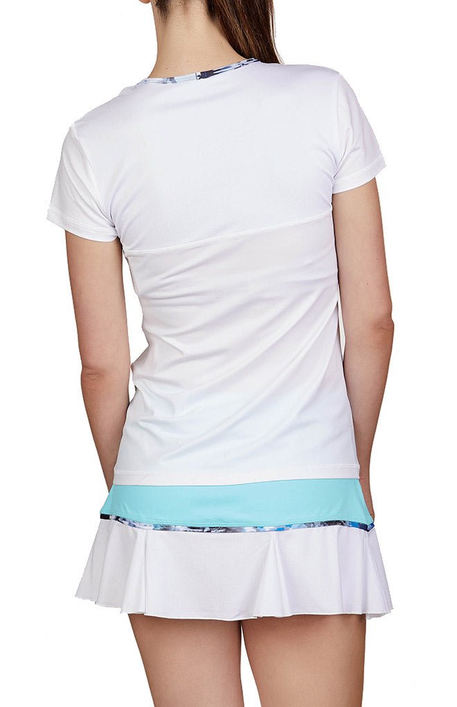 Short Sleeve - Dreamscape - FINAL SALE - Sofibella