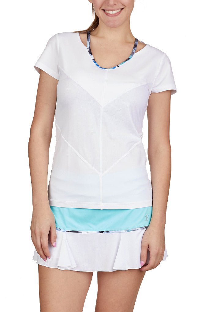 Short Sleeve - Dreamscape - FINAL SALE - Sofibella