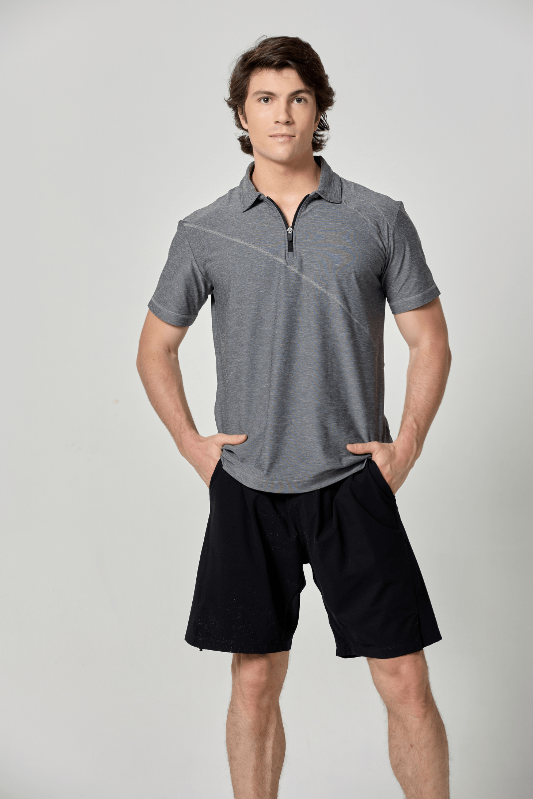 Short Sleeve Polo - Sofibella