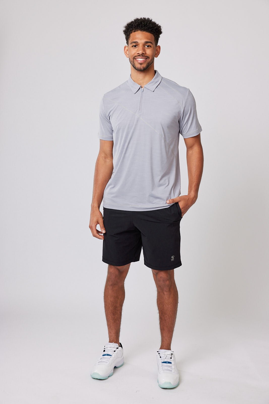 Short Sleeve Polo - Sofibella