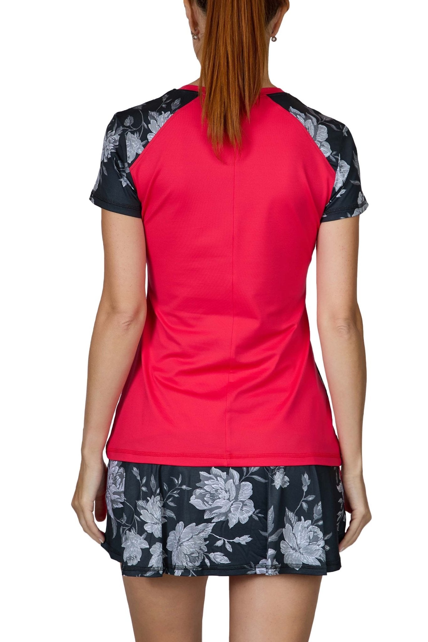 Short Sleeve - Rose Garden - Sale - Sofibella