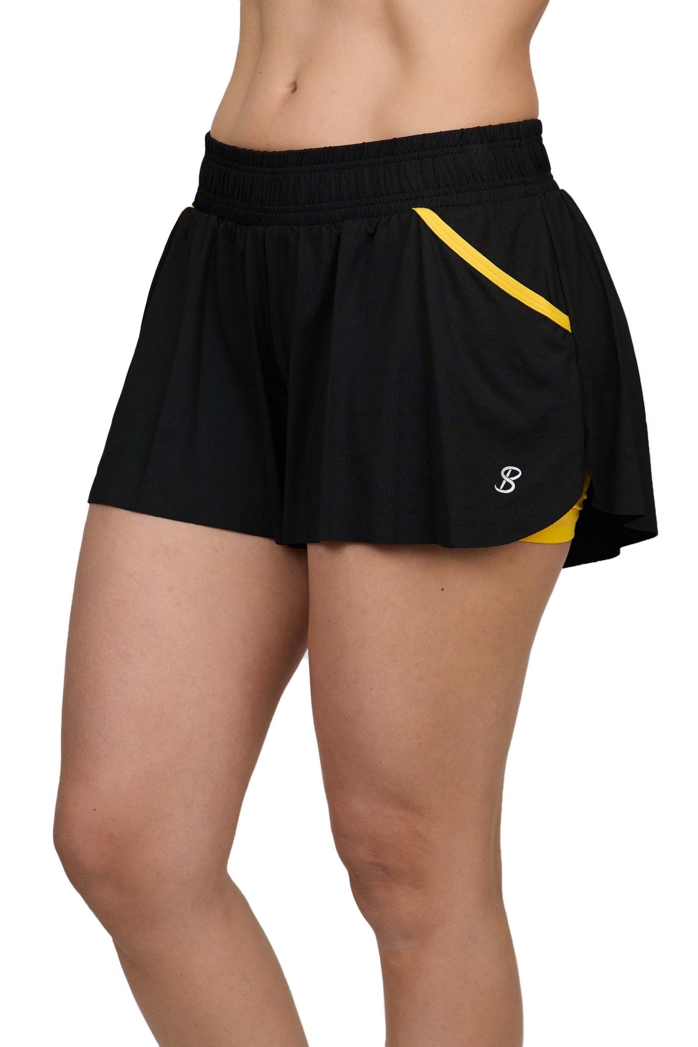 Shorts - Gold Jewel - Sale - Sofibella