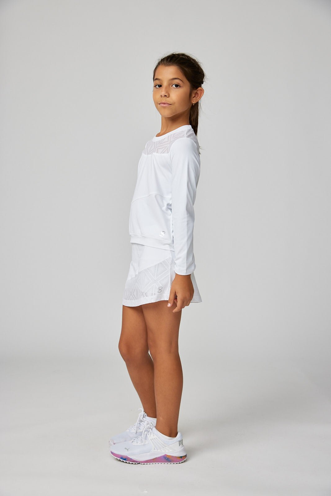 Skort - Girls Diamond Rush. - Sofibella