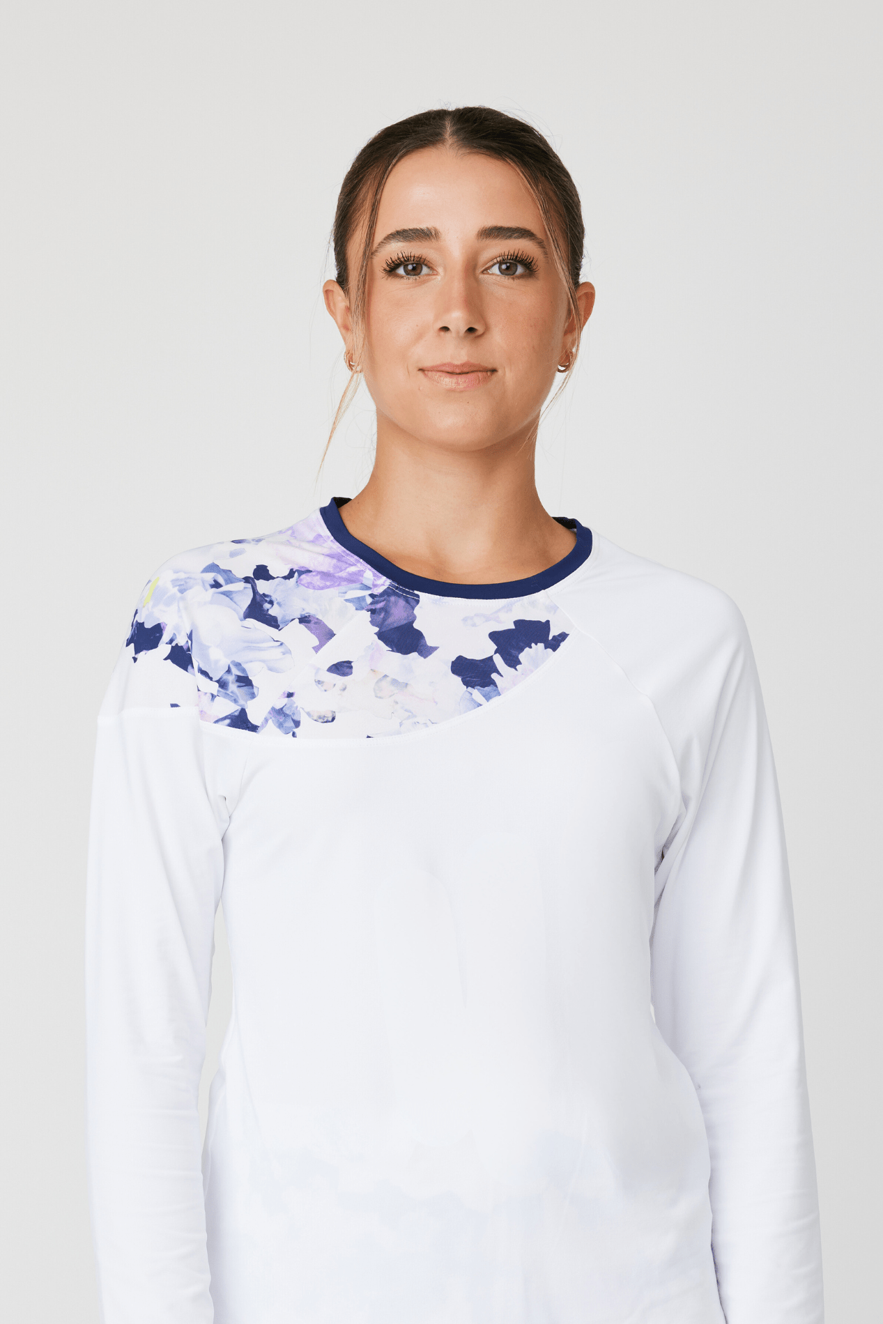 Women's Raglan Long Sleeve - Lilac Dream - Sofibella