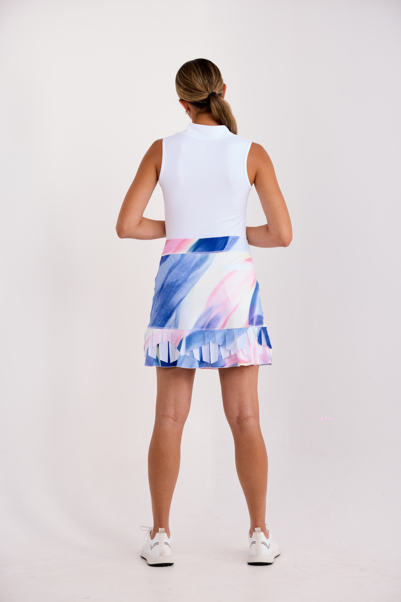 17" Skort - Golf Colors