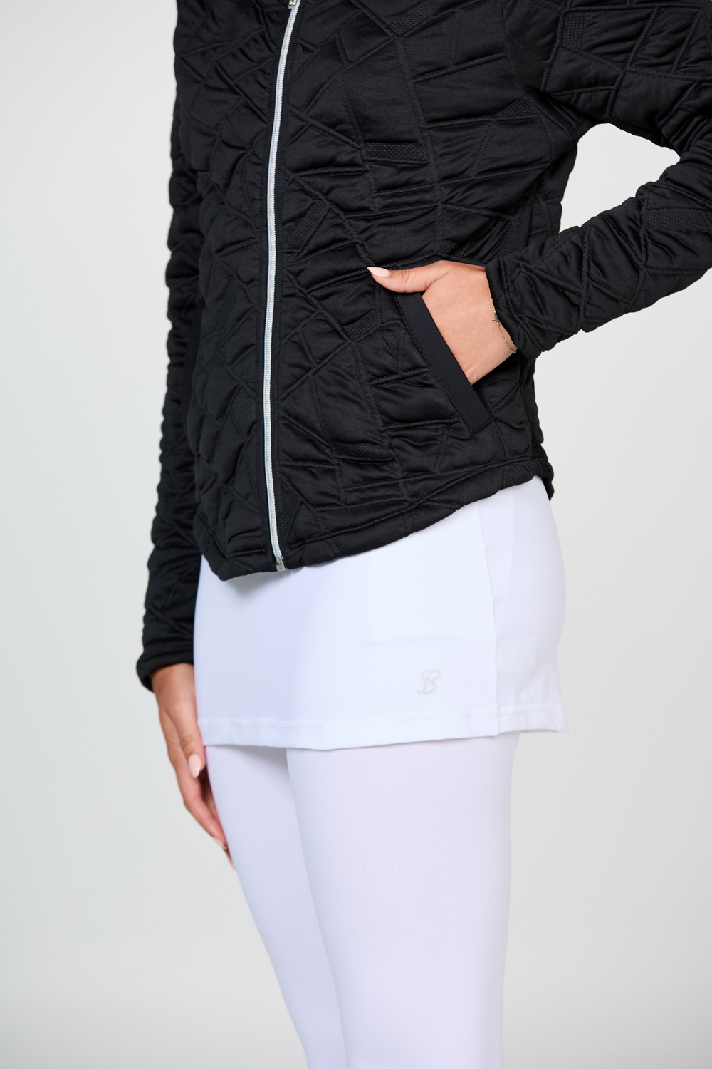 Women's Quilt Jacket by Sofibella Stylish and Comfortable