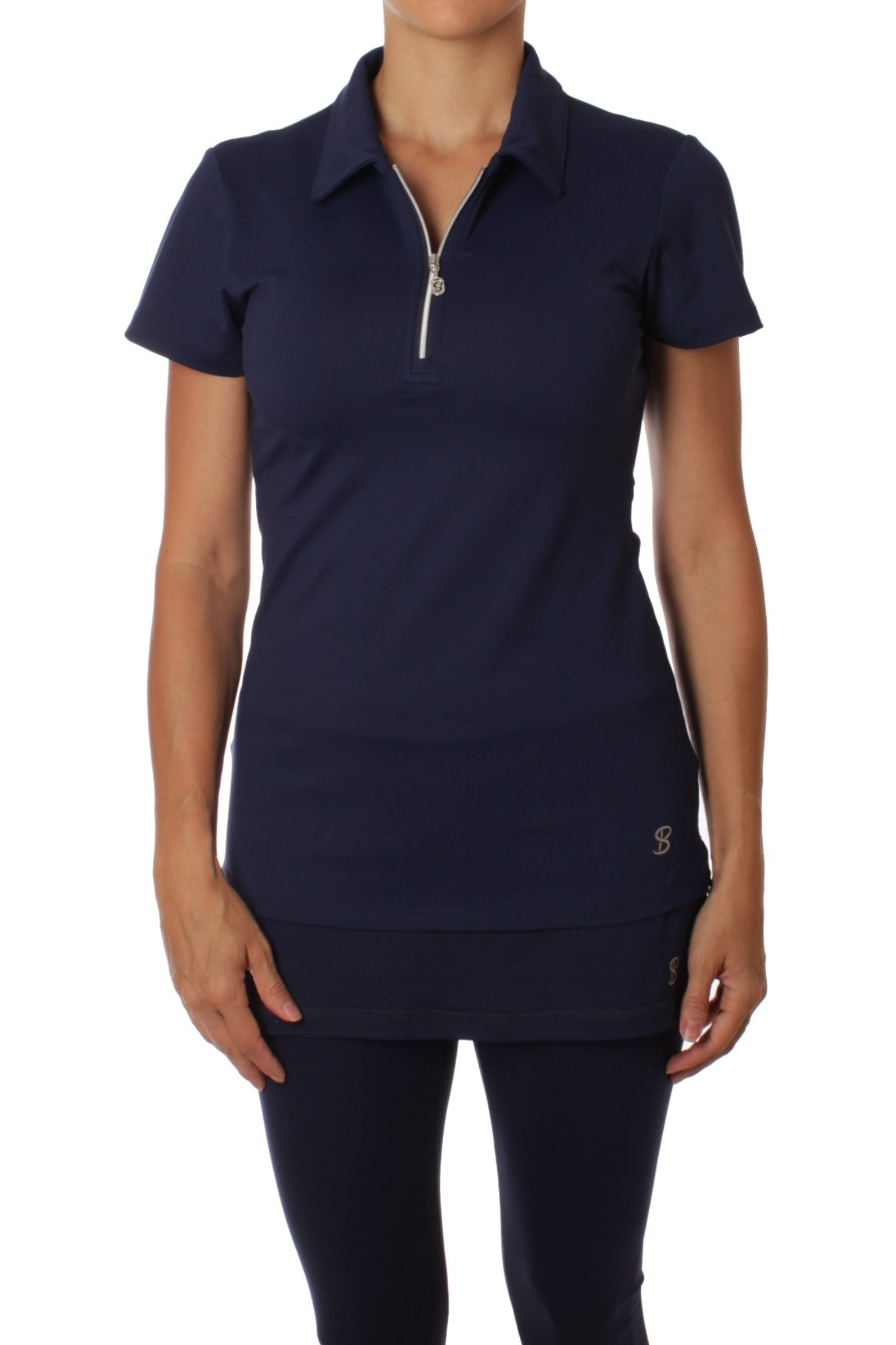 Short Sleeve Polo