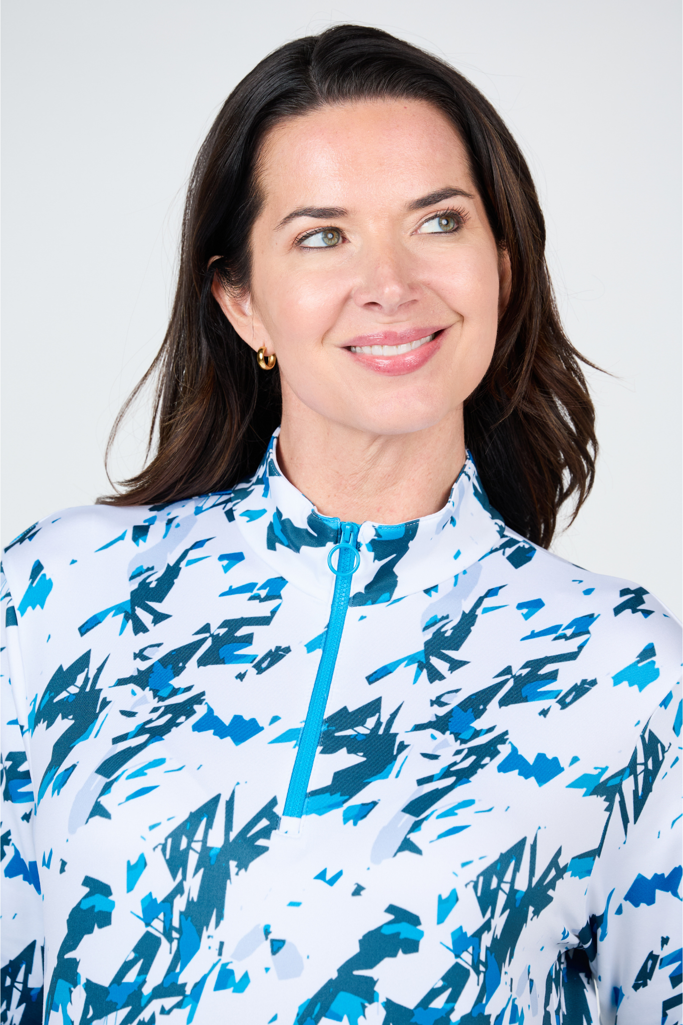 Pullover - Electric Blue