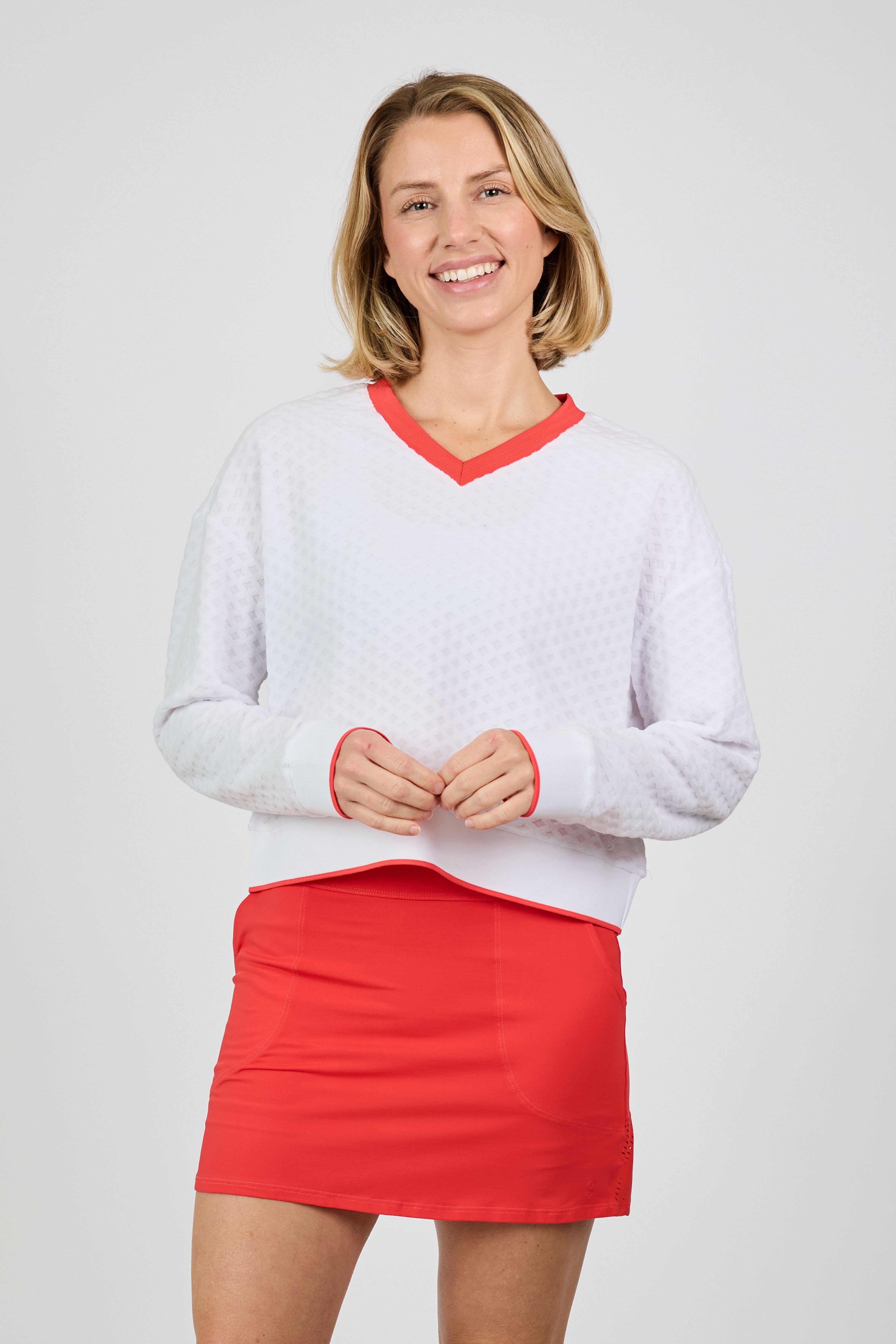 Pullover - Viva Hibiscus