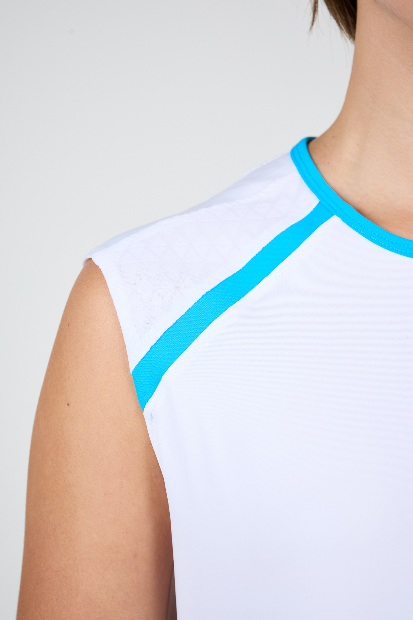 Sleeveless - Electric Whites